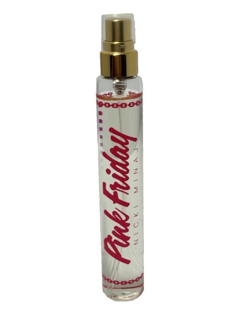 Nicki Minaj Pink Friday Eau de Parfum 15 ml / 0.5oz Travel Spray Fragrance NEW